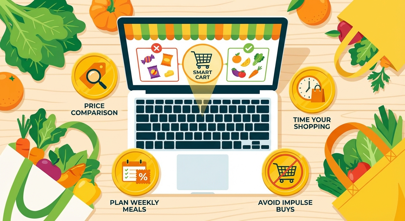 5 טיפים לקנייה חכמה באונליין